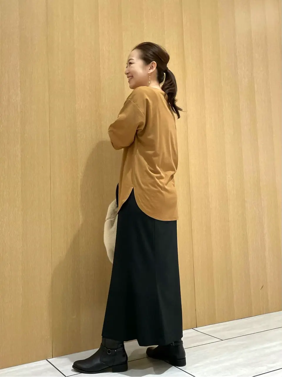 ICB 諸田 コーディネート画像