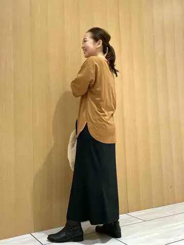 ICB 諸田 コーディネート画像