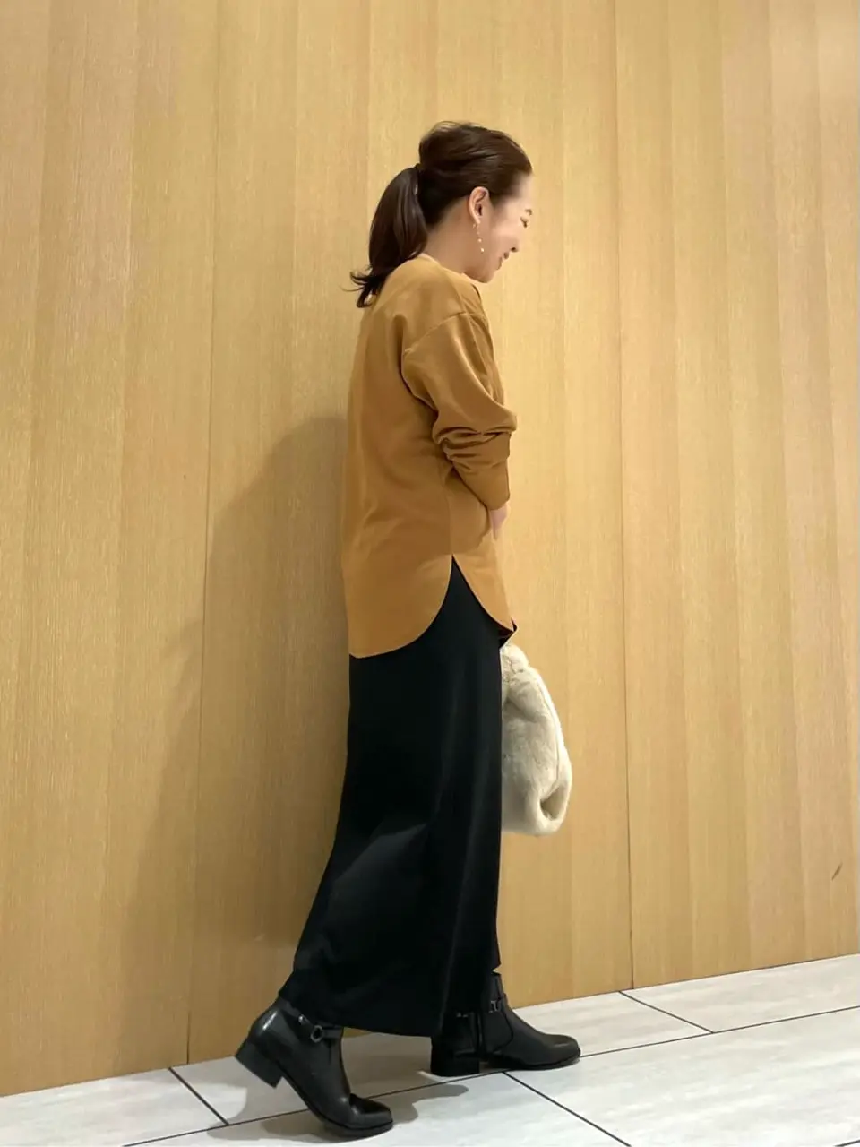 ICB 諸田 コーディネート画像