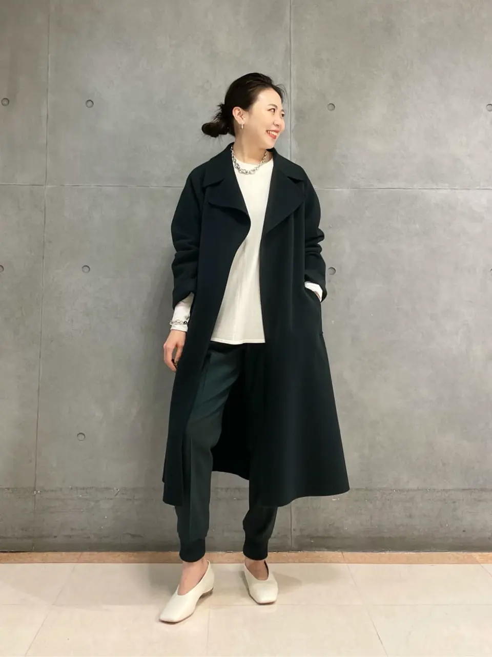 ICB 古住 コーディネート画像