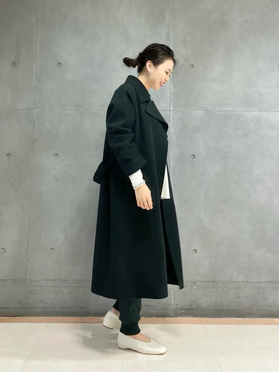 ICB 古住 コーディネート画像