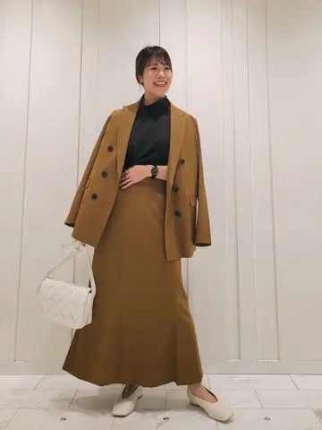 ICB 中島 コーディネート画像