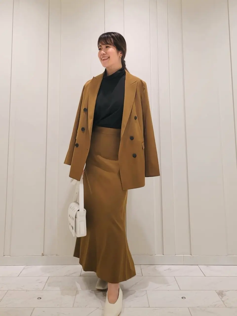 ICB 中島 コーディネート画像