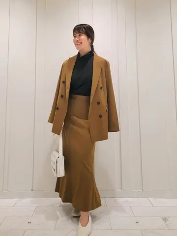 ICB 中島 コーディネート画像