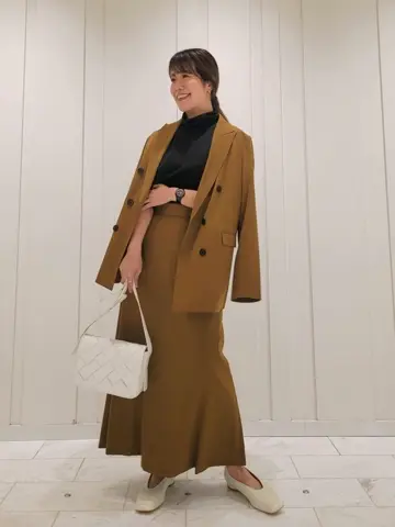 ICB 中島 コーディネート画像