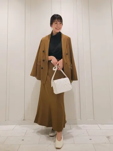 ICB 中島 コーディネート画像