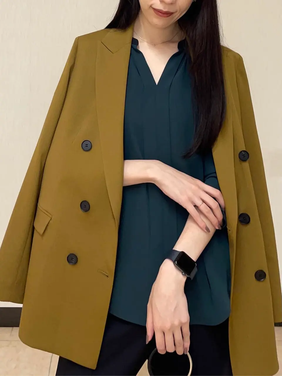 ICB Manami コーディネート画像