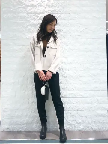 ICB Ashu コーディネート画像