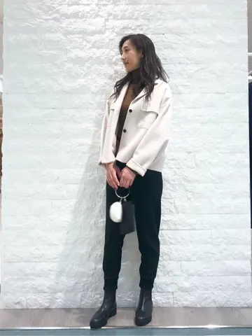 ICB Ashu コーディネート画像