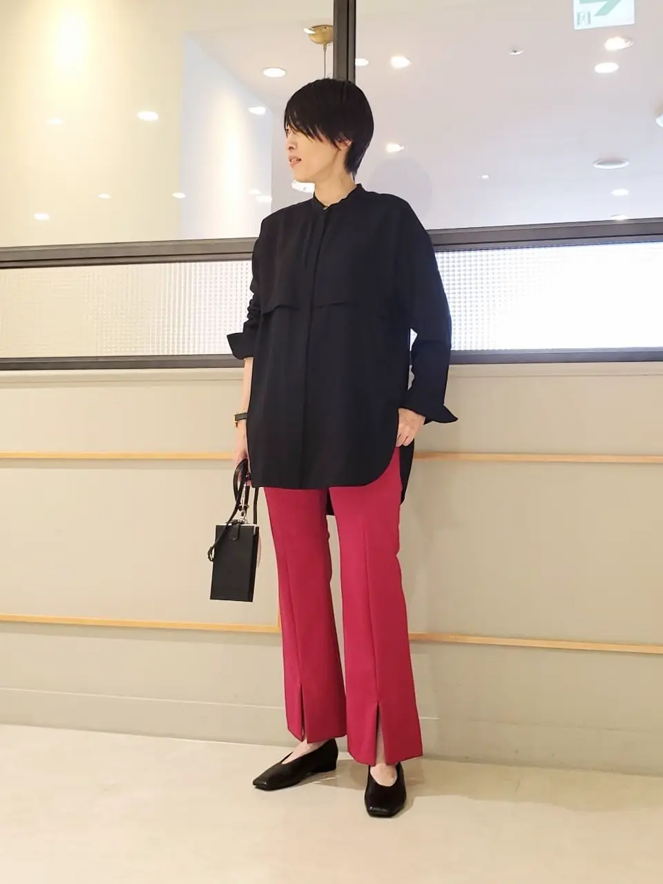 ICB 高橋 コーディネート画像