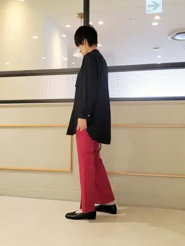 ICB 高橋 コーディネート画像