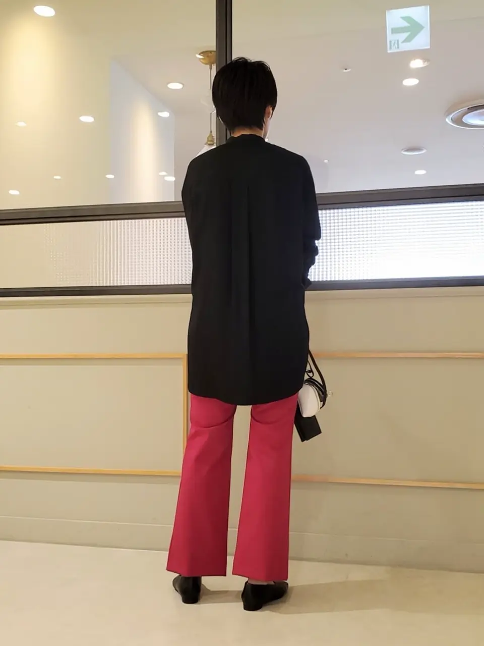 ICB 高橋 コーディネート画像