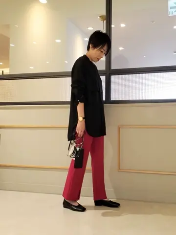 ICB 高橋 コーディネート画像