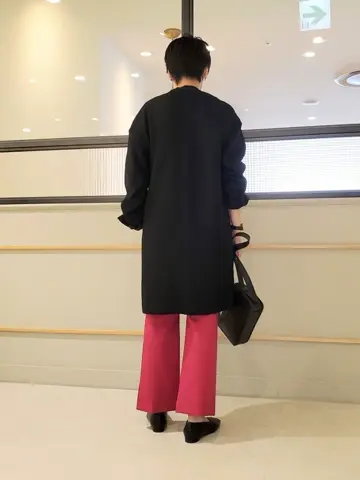 ICB 高橋 コーディネート画像