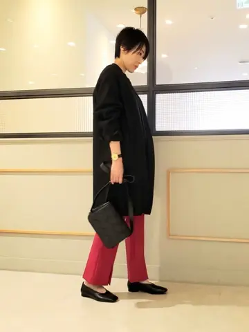 ICB 高橋 コーディネート画像