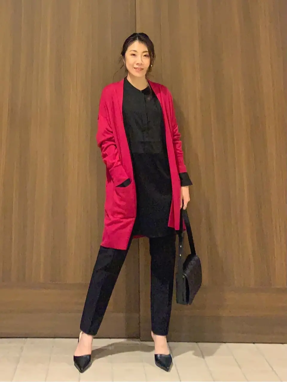  村田 コーディネート画像