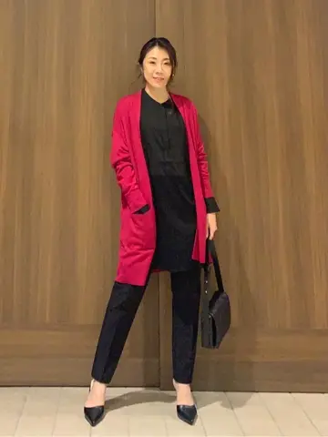 ICB 村田 コーディネート画像