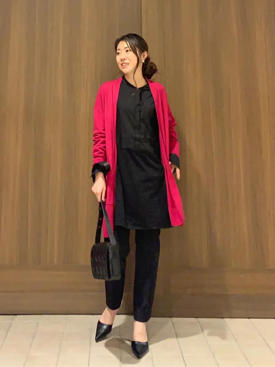 ICB 村田 コーディネート画像