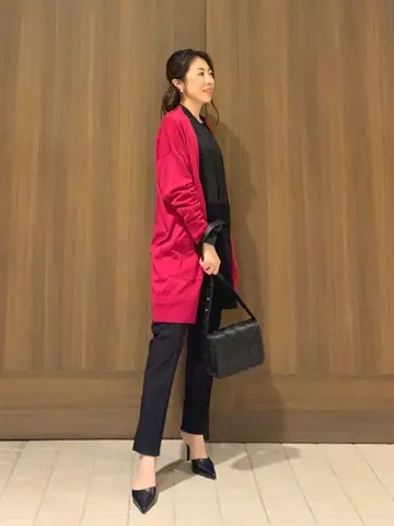 ICB 村田 コーディネート画像