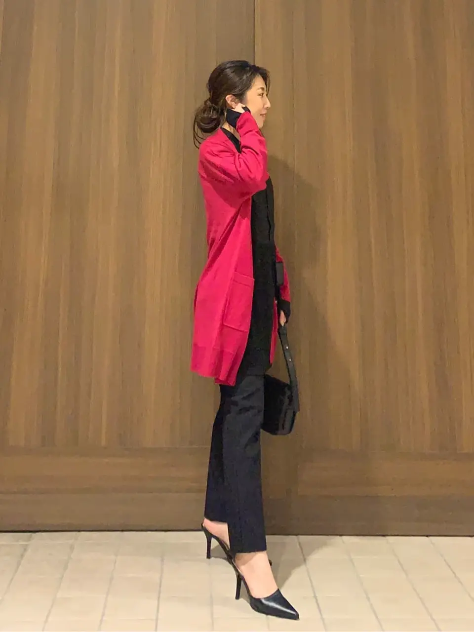 ICB 村田 コーディネート画像