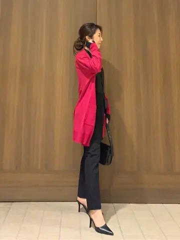 ICB 村田 コーディネート画像