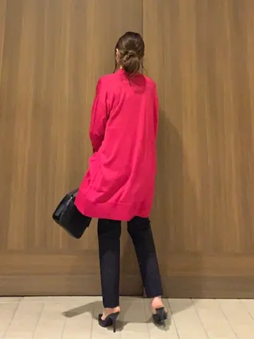 ICB 村田 コーディネート画像