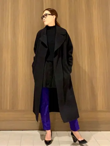 ICB 玉田 コーディネート画像