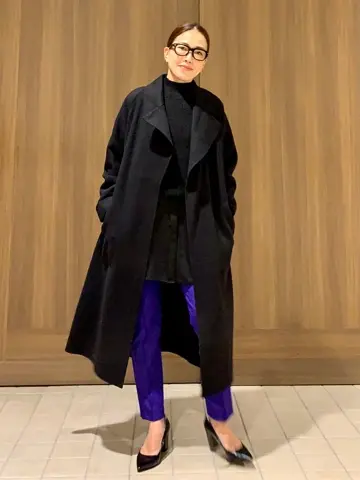 ICB 玉田 コーディネート画像