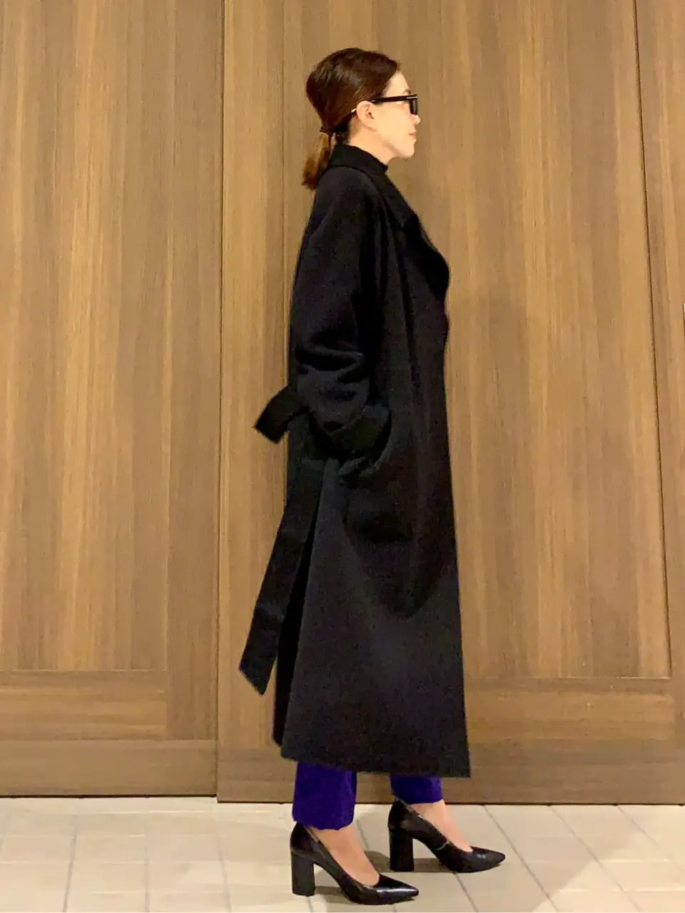 ICB 玉田 コーディネート画像