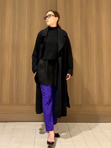 ICB 玉田 コーディネート画像