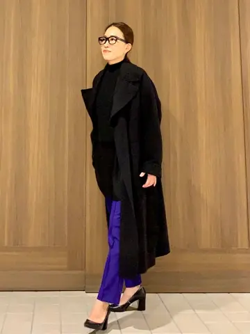 ICB 玉田 コーディネート画像