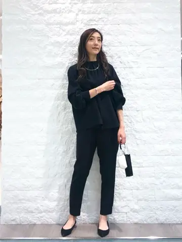 ICB Ashu コーディネート画像