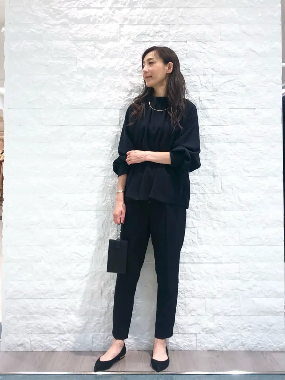 ICB Ashu コーディネート画像