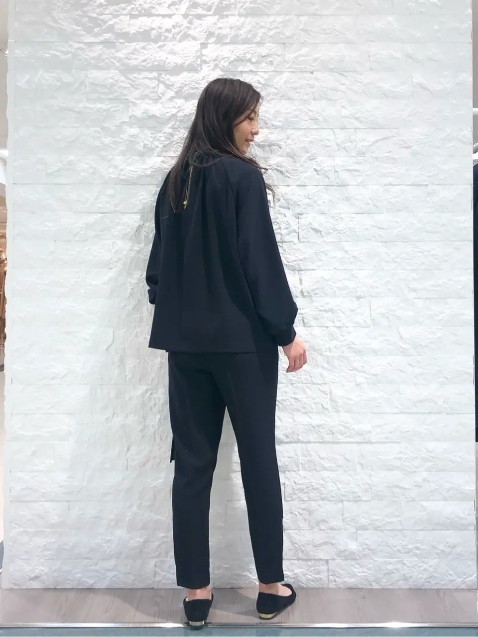 ICB Ashu コーディネート画像