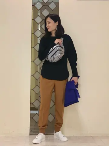 ICB 井阪 コーディネート画像