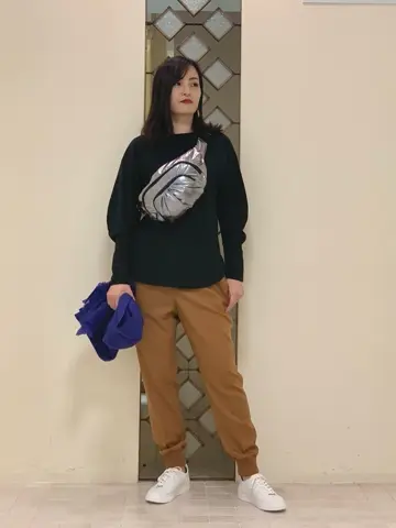 ICB 井阪 コーディネート画像