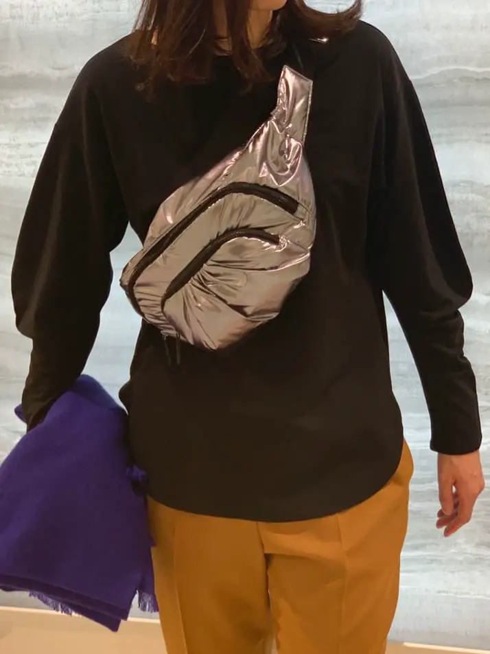 ICB 井阪 コーディネート画像