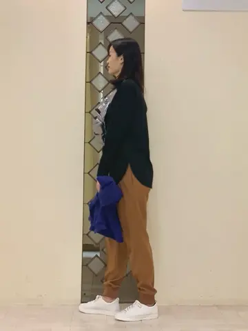 ICB 井阪 コーディネート画像