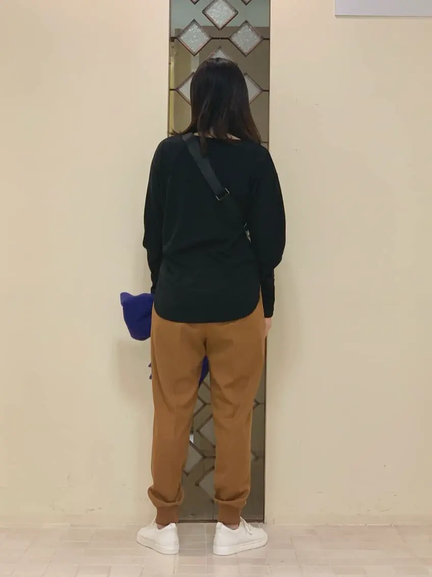 ICB 井阪 コーディネート画像