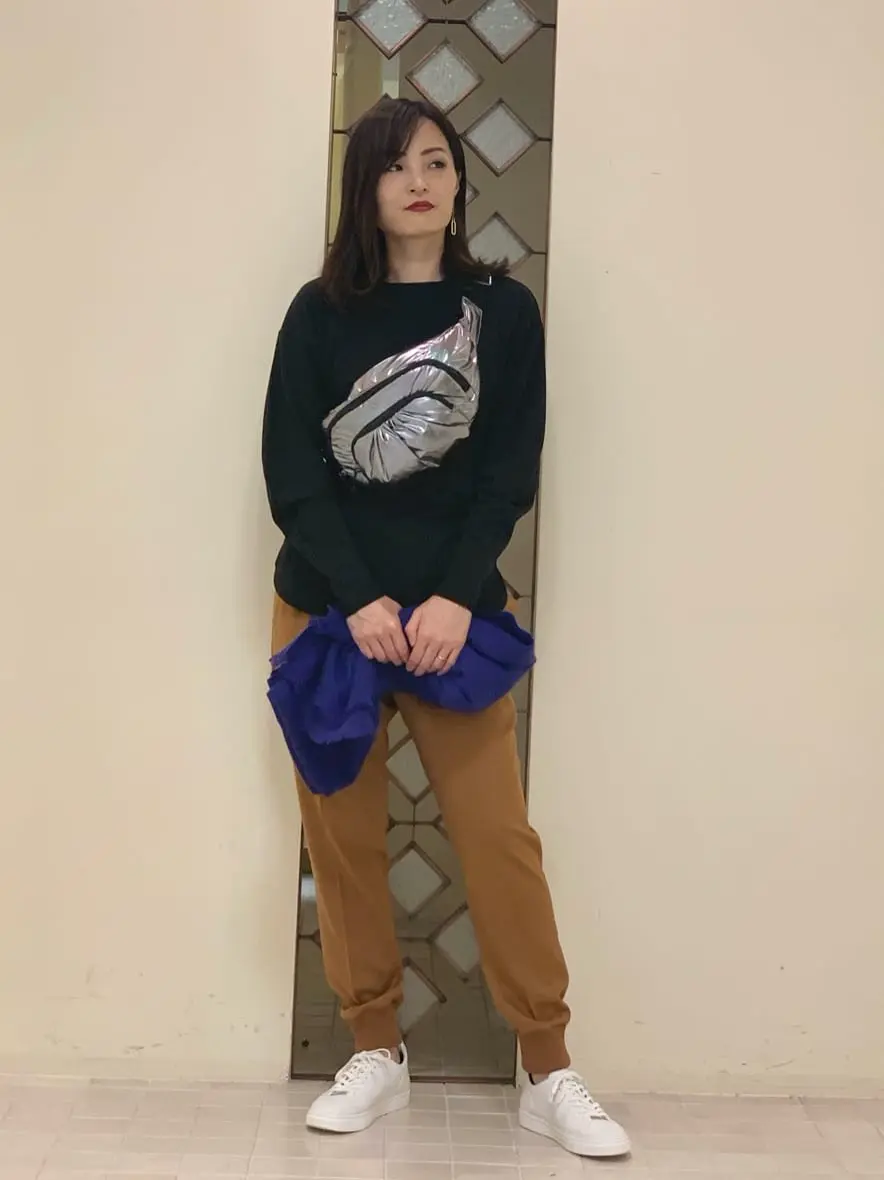 ICB 井阪 コーディネート画像