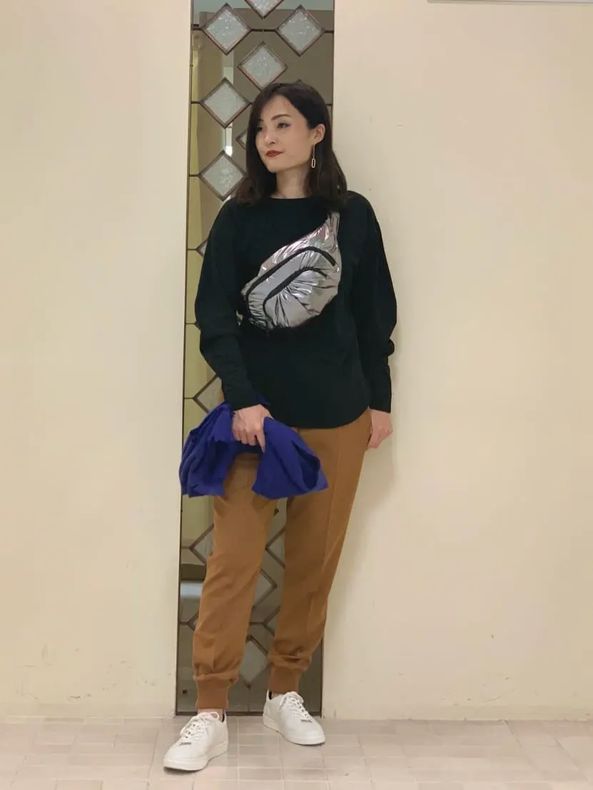 ICB 井阪 コーディネート画像