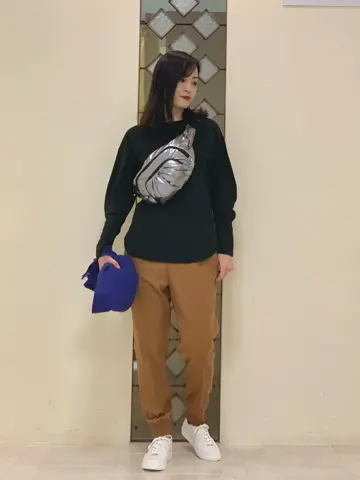 ICB 井阪 コーディネート画像