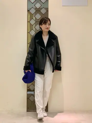 ICB 井阪 コーディネート画像