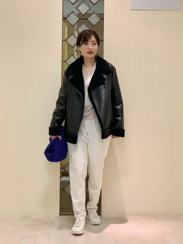 ICB 井阪 コーディネート画像