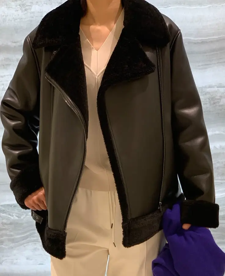 ICB 井阪 コーディネート画像