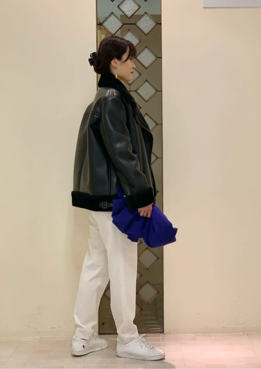 ICB 井阪 コーディネート画像