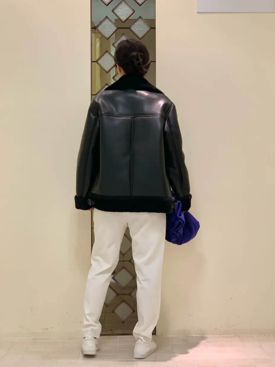 ICB 井阪 コーディネート画像