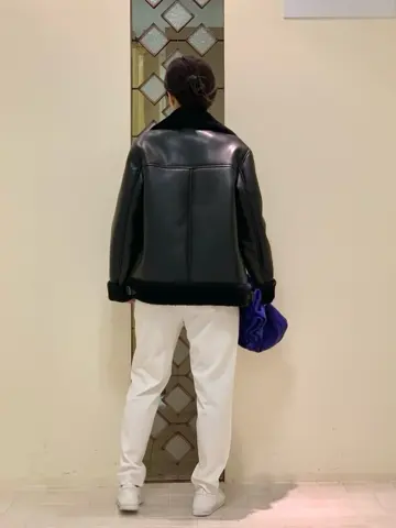 ICB 井阪 コーディネート画像