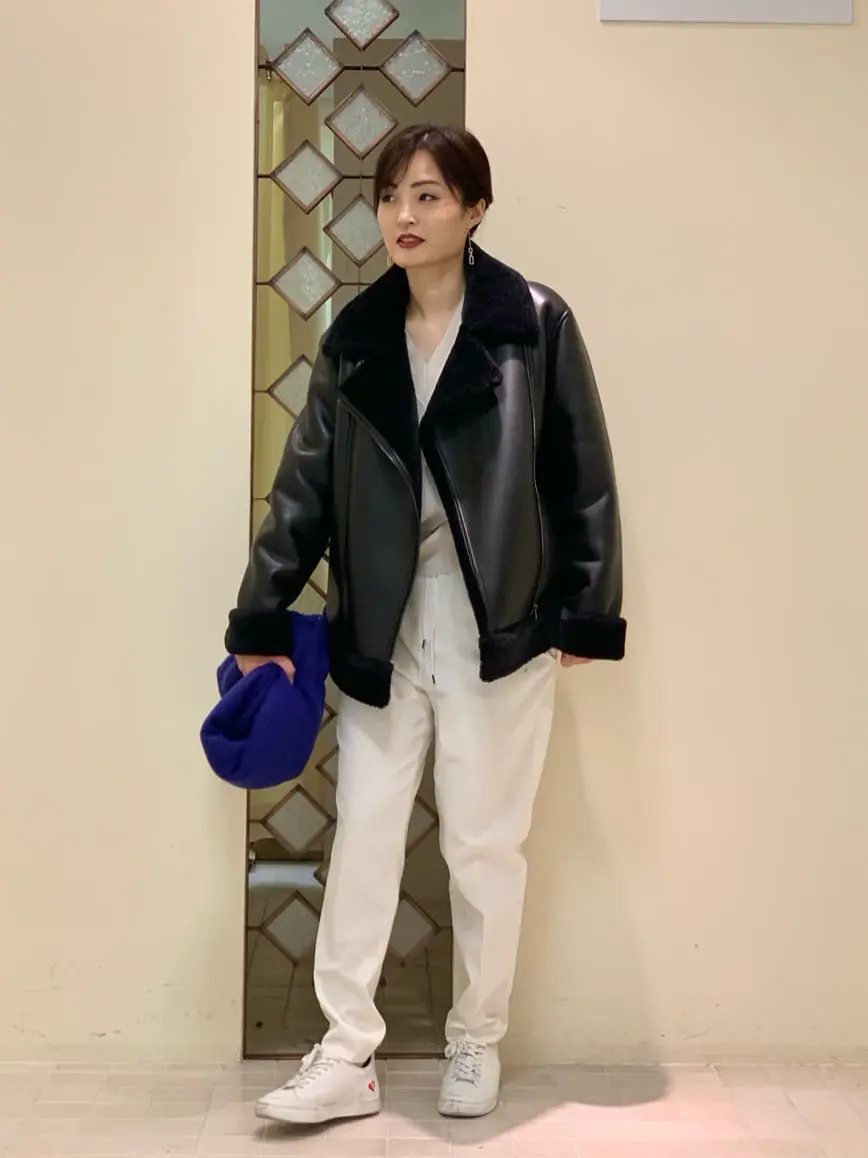 ICB 井阪 コーディネート画像