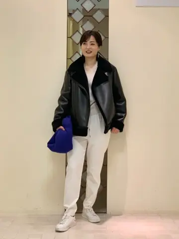 ICB 井阪 コーディネート画像